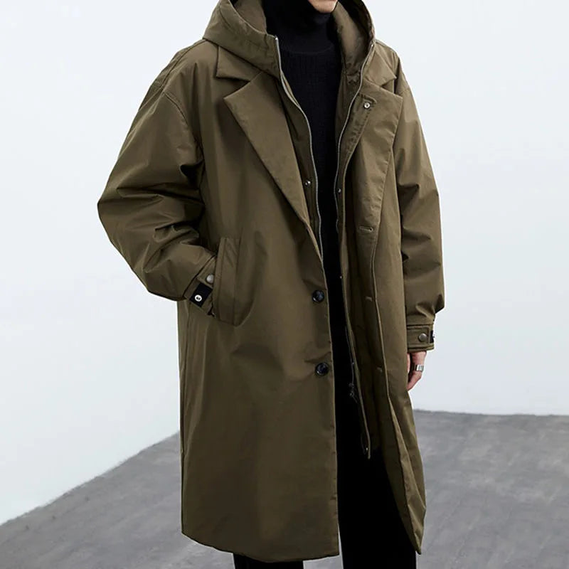 Paul | Weather-Resistant Coat