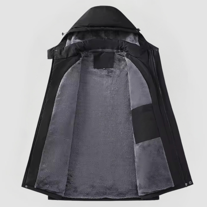 Steffen | Winter Jacket