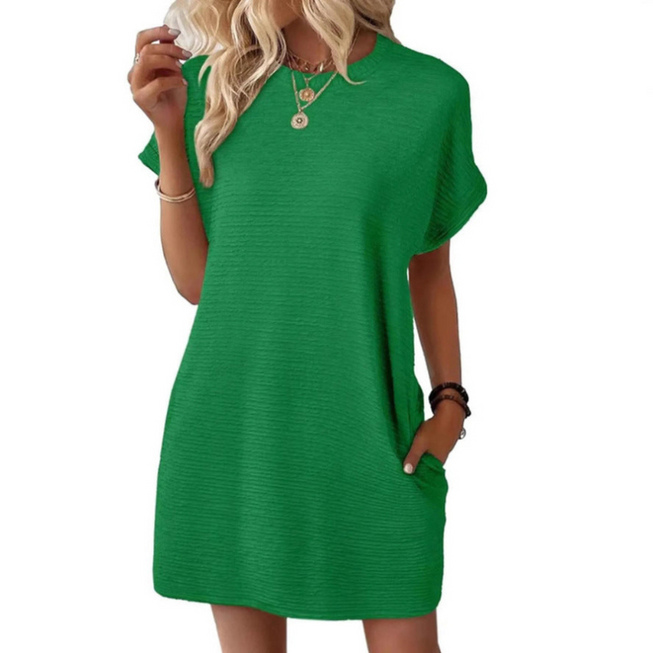 Evasha™ – Casual Minimalist Summer Dress