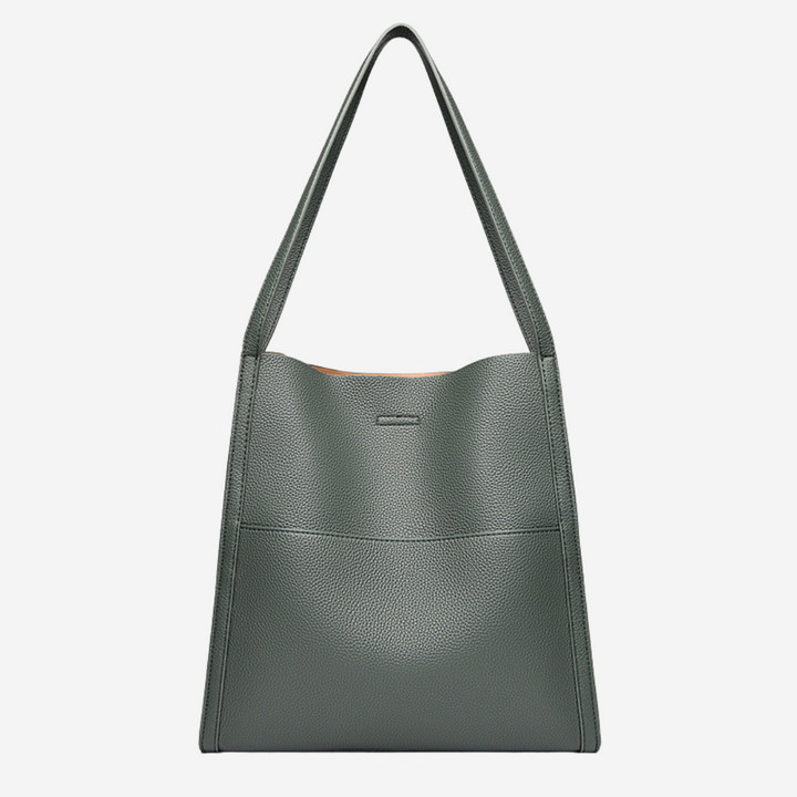 ISA | Leather Shoulder Bag