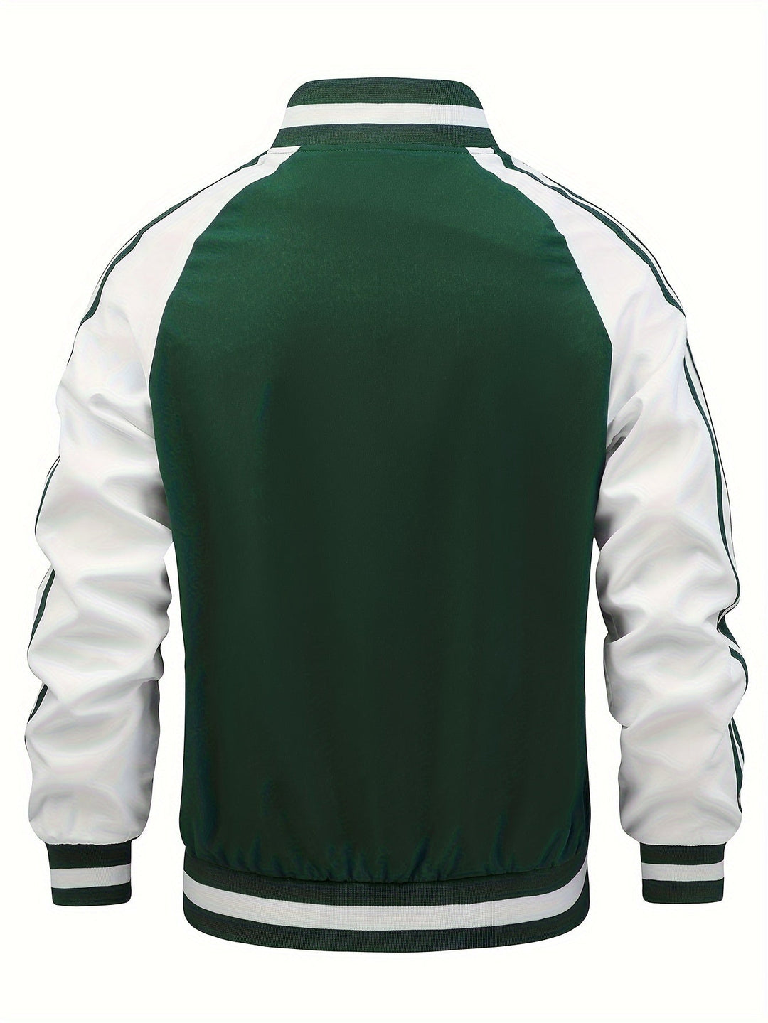 Thoren | Zip-Up Sports Jacket