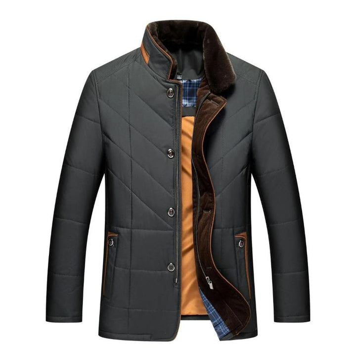 Tyson | Classic Collar Jacket