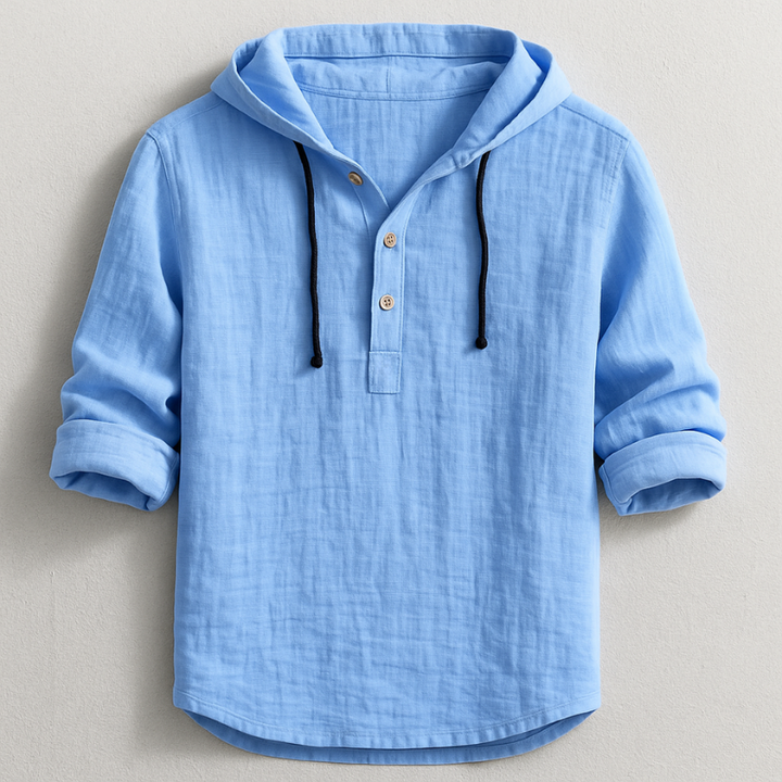 Bryce | Casual Hoodie Shirt