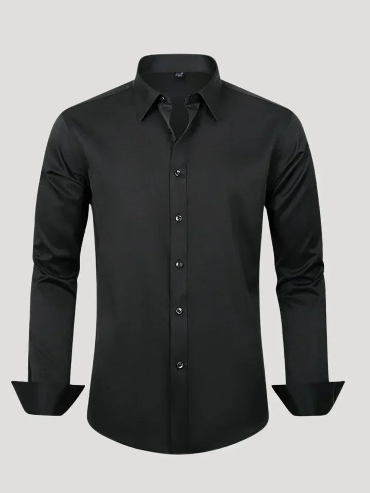Bordon | Non-Iron Stretch Shirt
