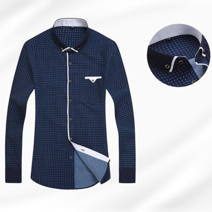 Jayson | Casual Long Sleeve Shirt