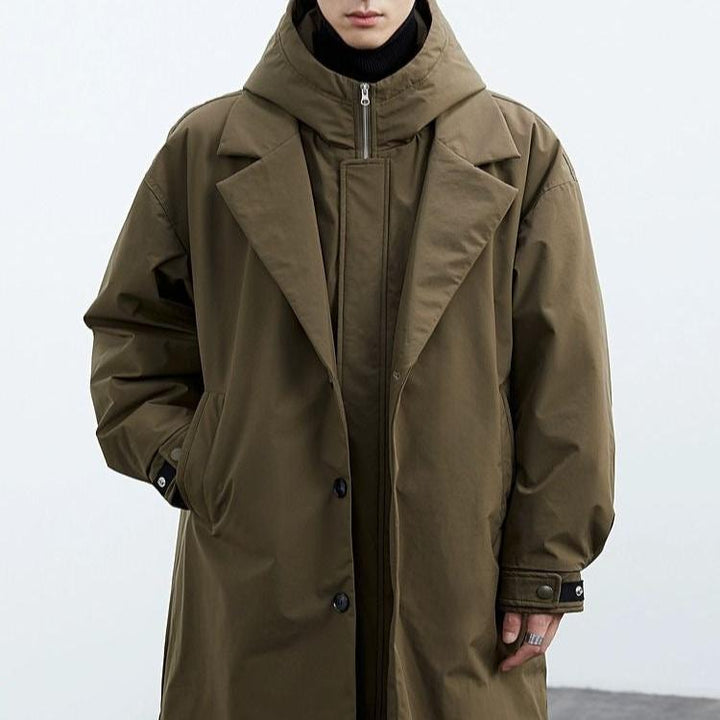 Paul | Weather-Resistant Coat