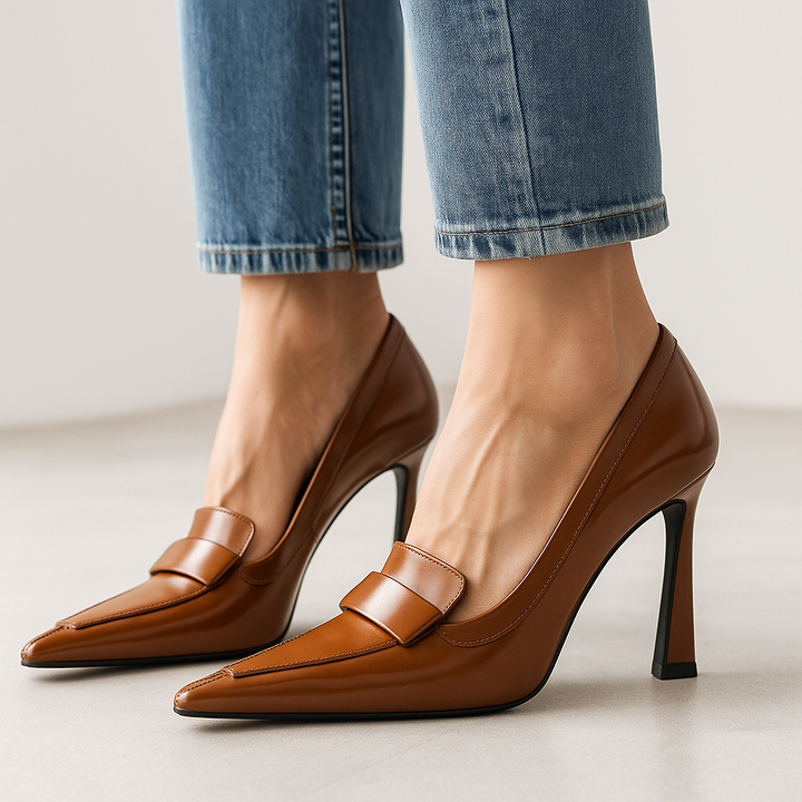 Alix | Elegant Pumps