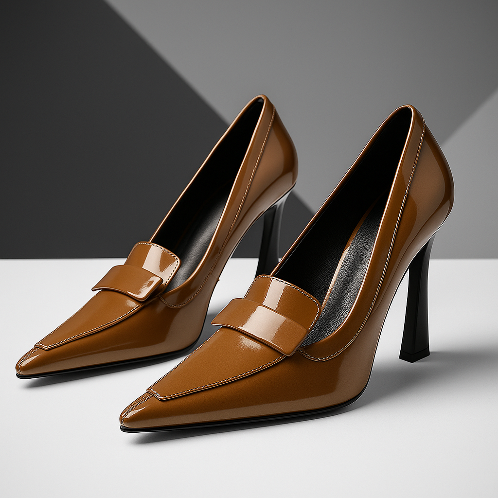 Alix | Elegant Pumps