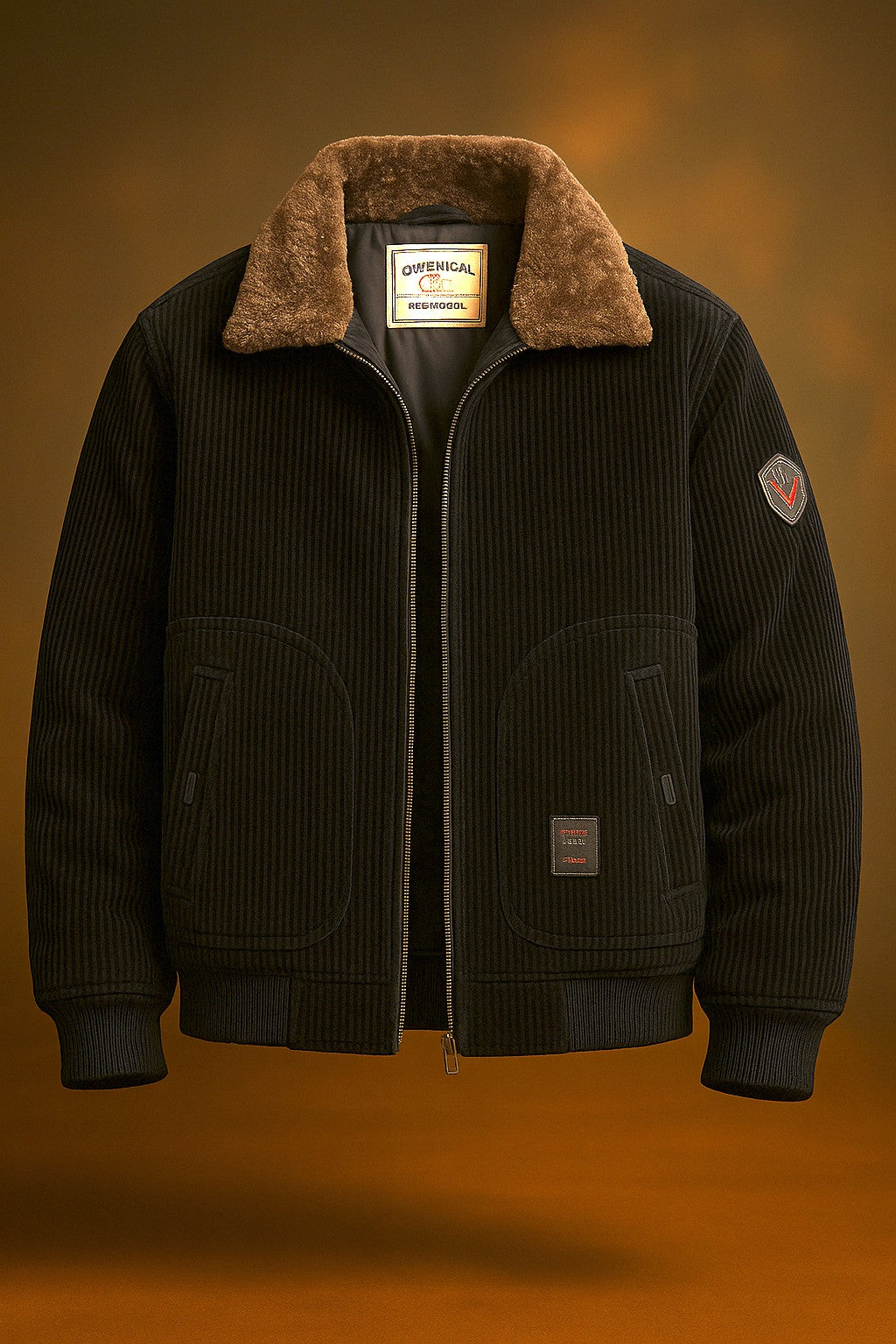 Stratford | Corduroy Jacket