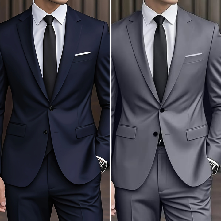 Andricen | Elegant Casual Two-Piece Suit