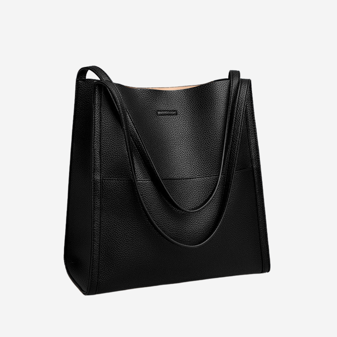 ISA | Leather Shoulder Bag
