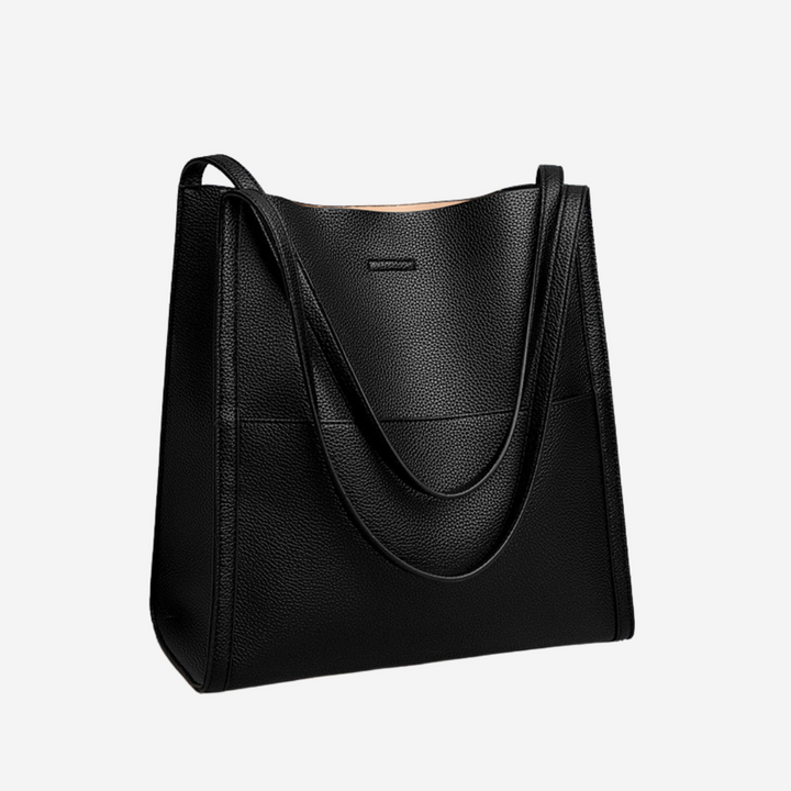 ISA | Leather Shoulder Bag