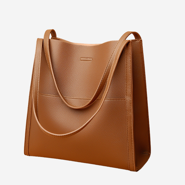 ISA | Leather Shoulder Bag