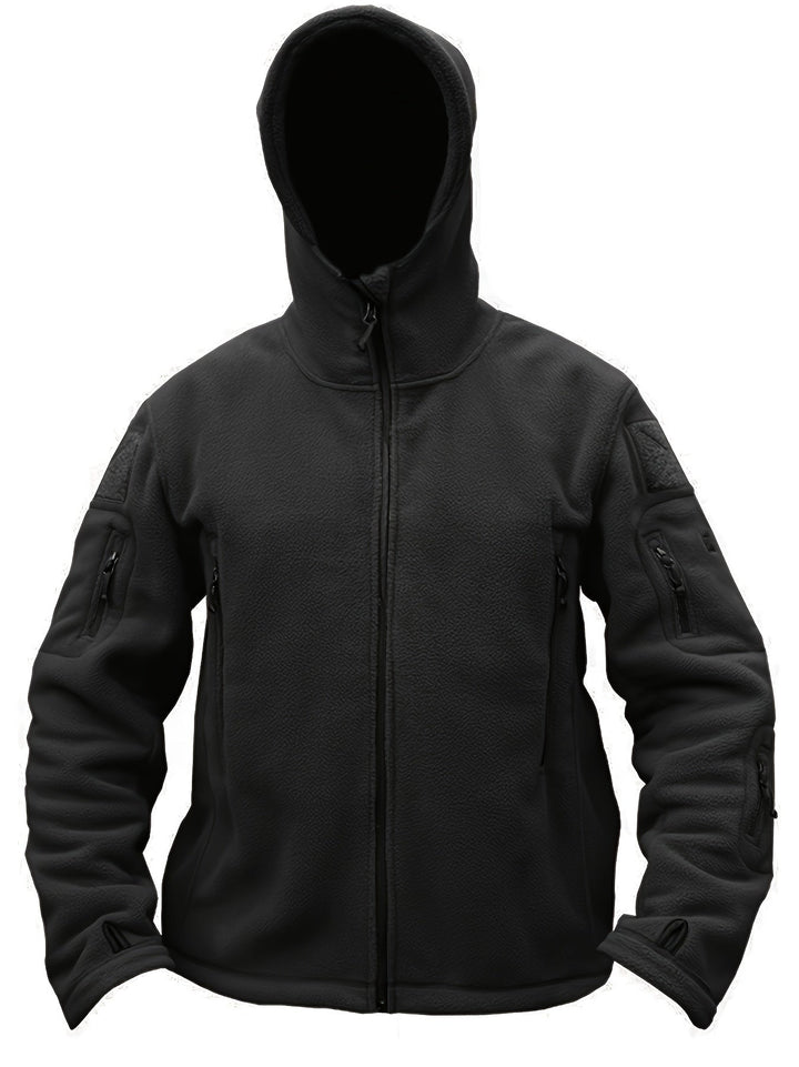 Rosendo | Long Sleeve Hoodie with Pockets