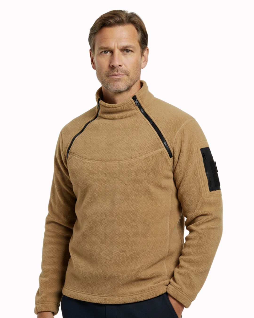 Explorer | Fleece Pullover