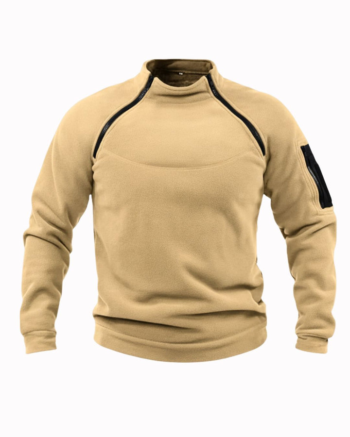 Explorer | Fleece Pullover