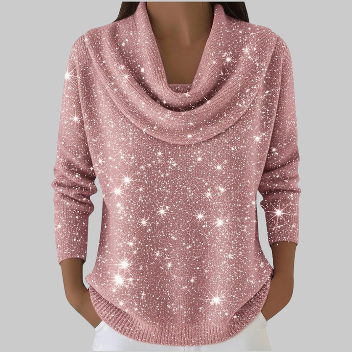 Bea | Soft-Collar Everyday Knit Sweater