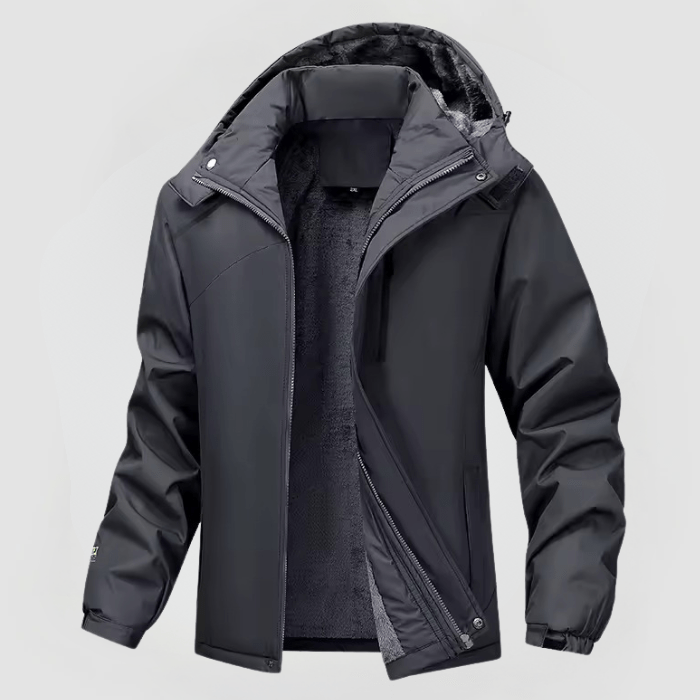 Steffen | Winter Jacket