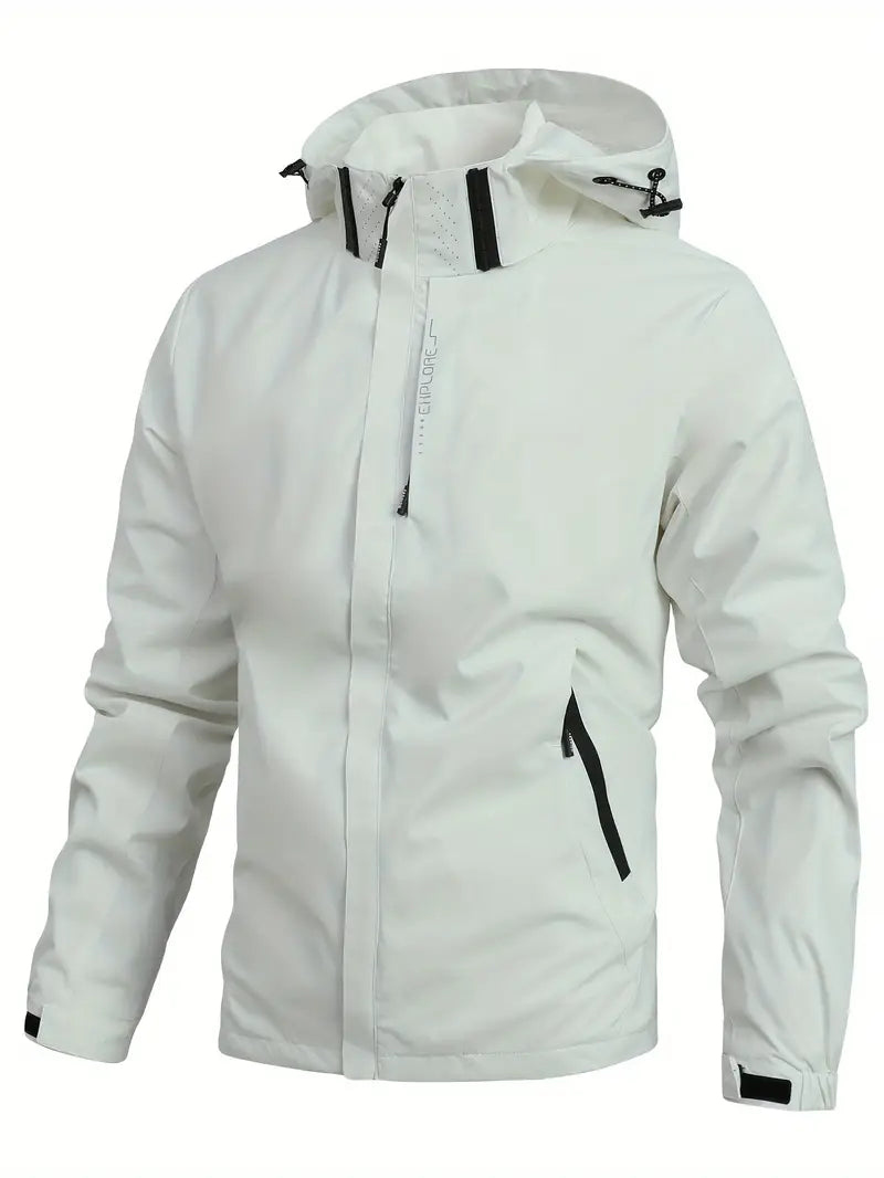 Norberto | Waterproof Jacket