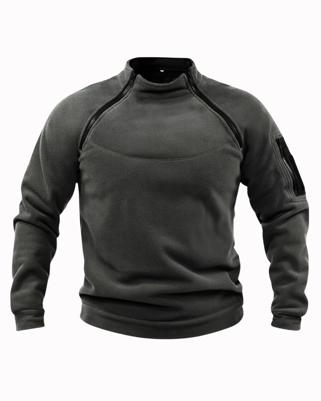 Explorer | Fleece Pullover