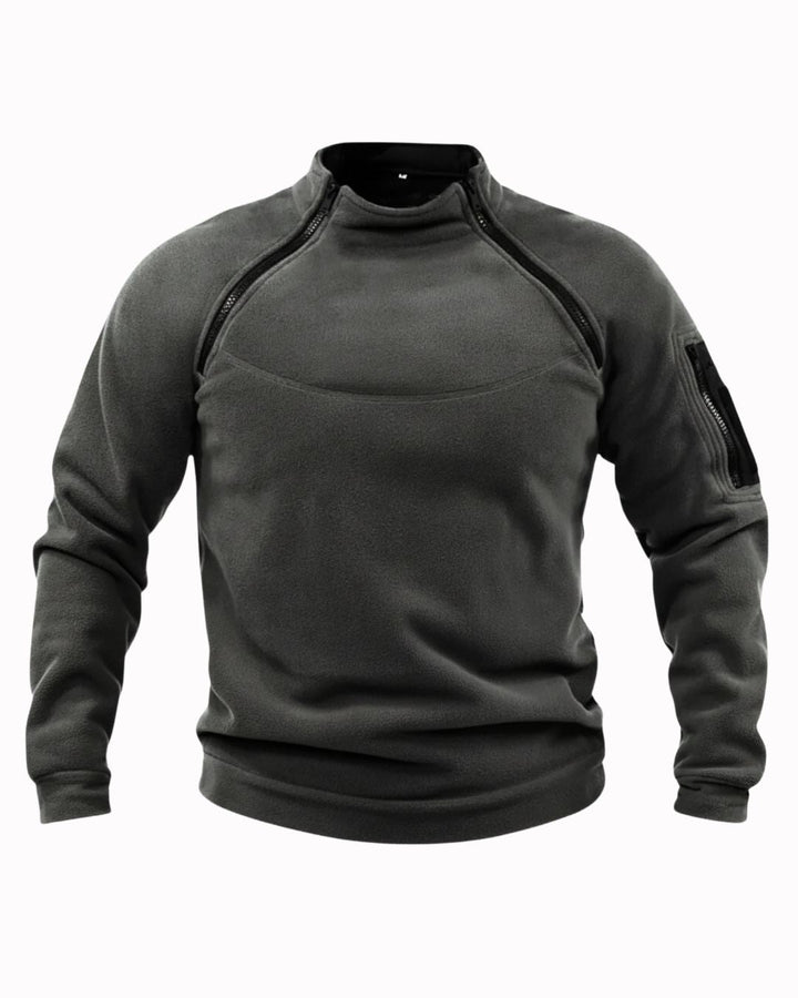 Explorer | Fleece Pullover