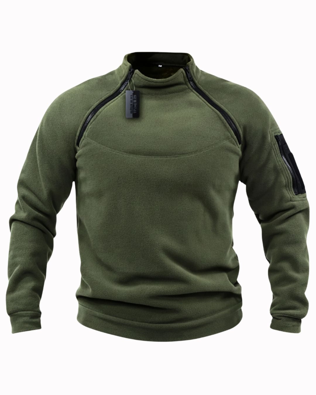 Explorer | Fleece Pullover