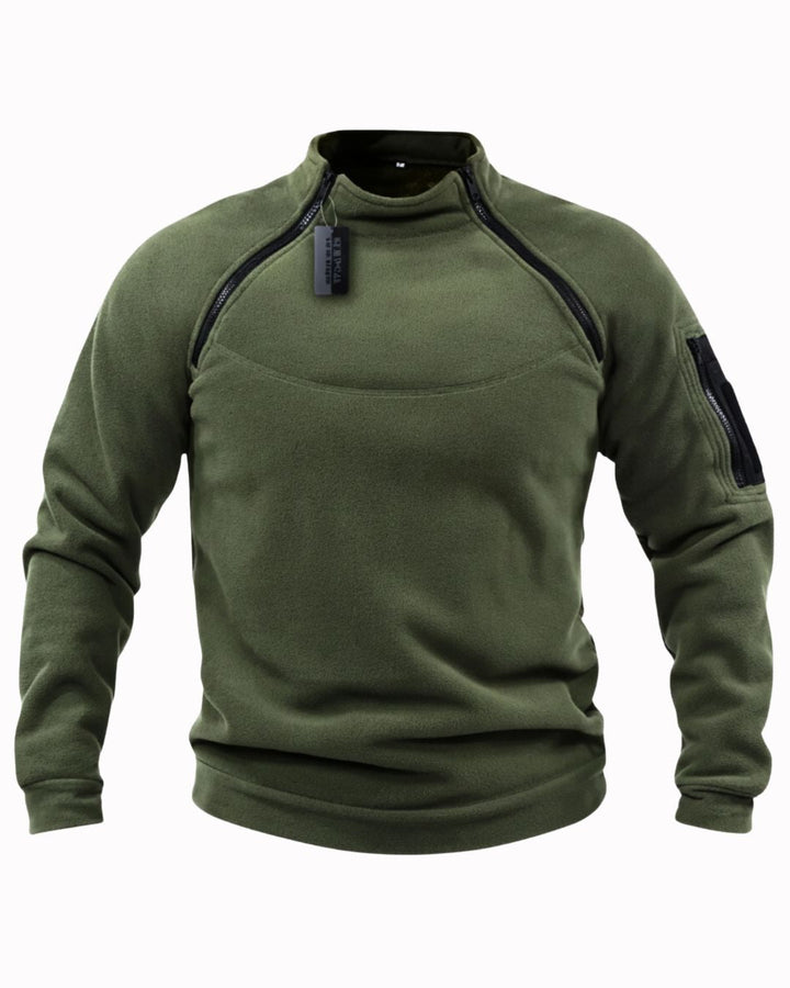 Explorer | Fleece Pullover