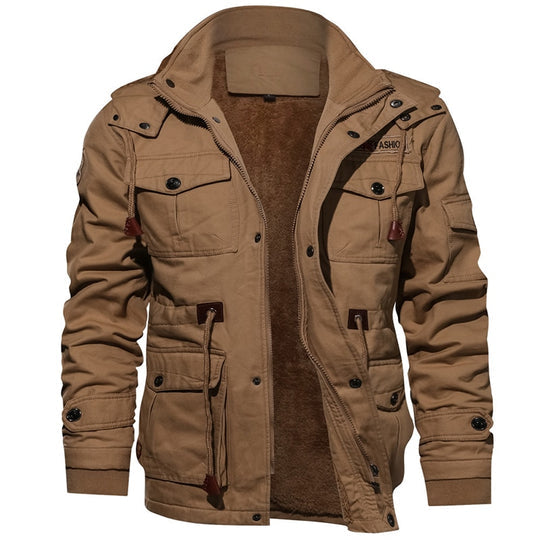 Joep | Commander Coat