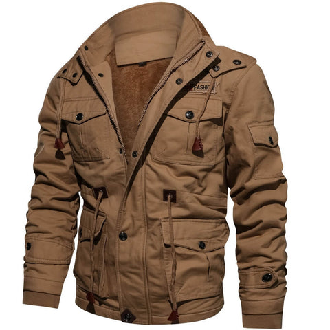 Joep | Commander Coat