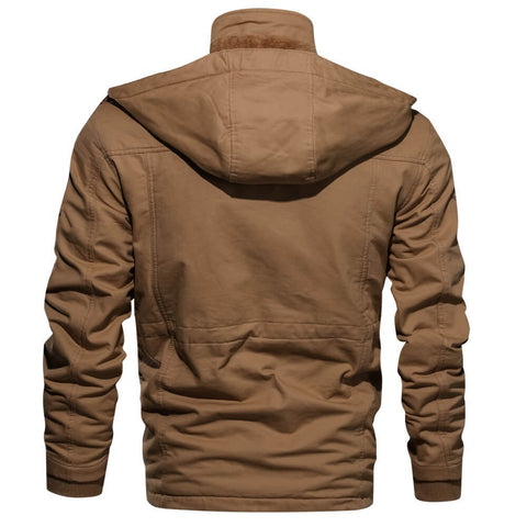 Joep | Commander Coat