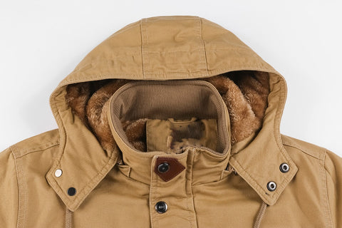 Joep | Commander Coat