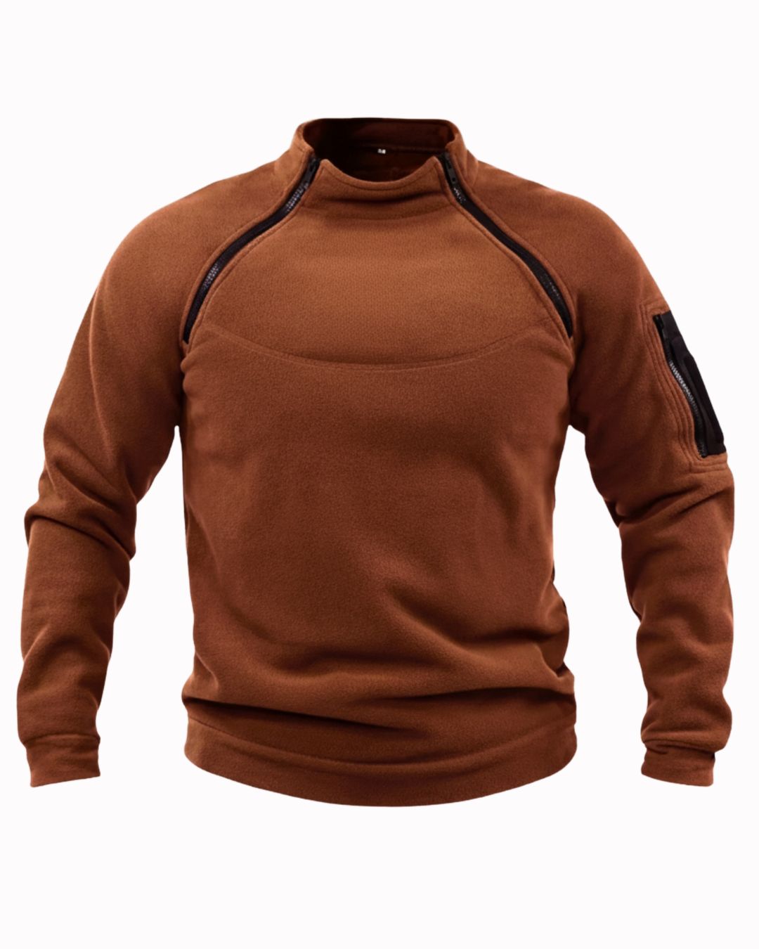 Explorer | Fleece Pullover