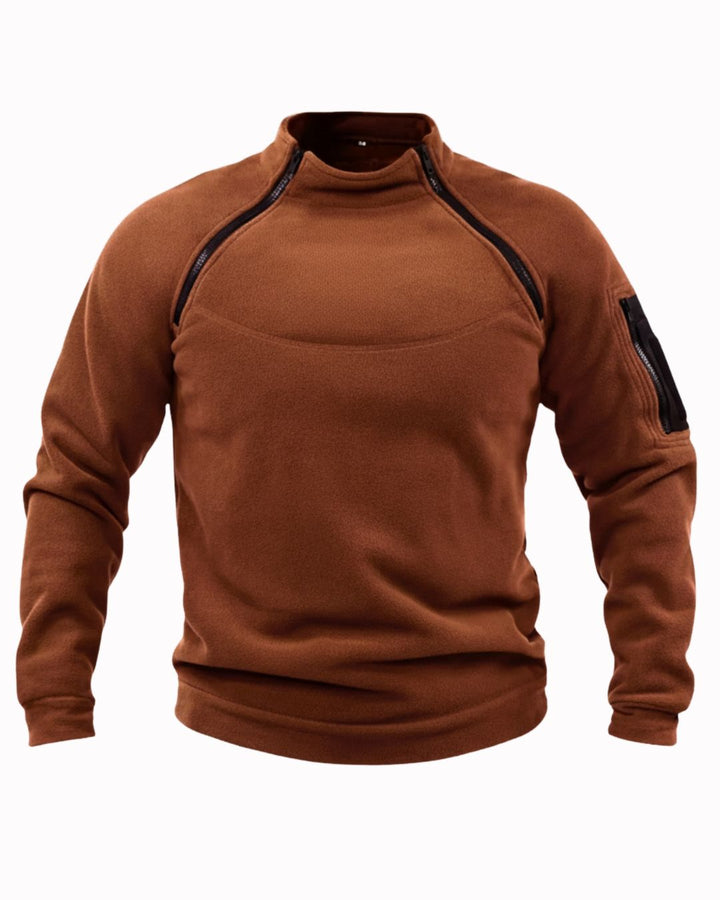 Explorer | Fleece Pullover