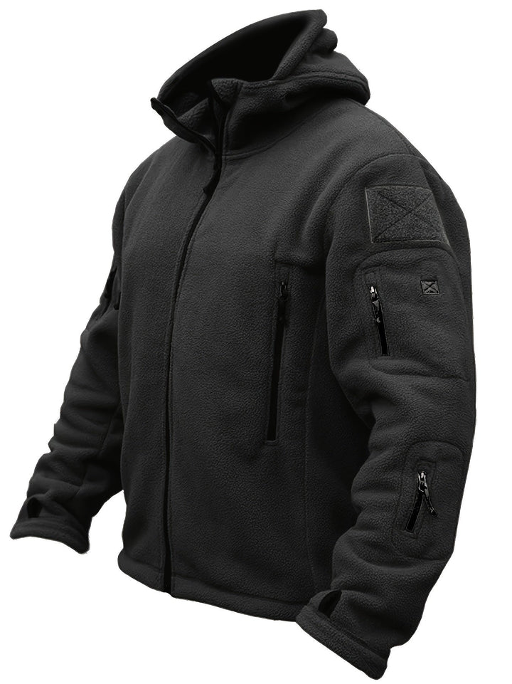 Rosendo | Long Sleeve Hoodie with Pockets