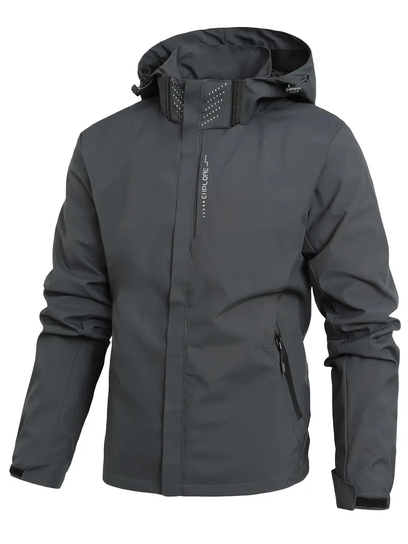 Norberto | Waterproof Jacket