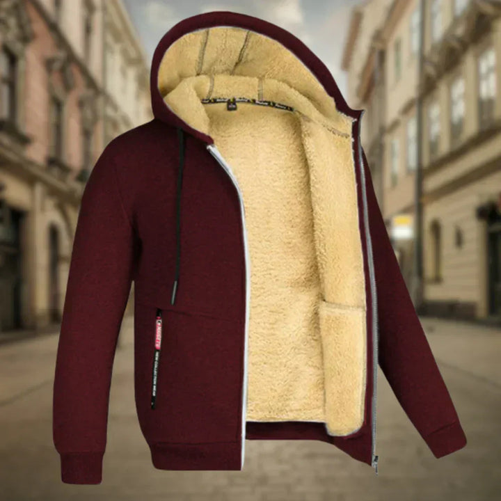 Fabiano™ | Men's Fleece Lined Hoodie