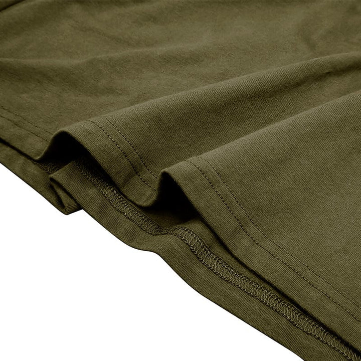 Travis | Stylish Premium Long-Sleeve Polo