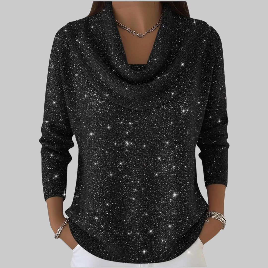 Bea | Soft-Collar Everyday Knit Sweater