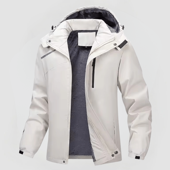 Steffen | Winter Jacket