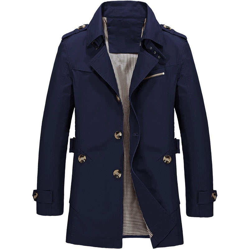 Raphaël - Stylish and Functional Jacket for Men