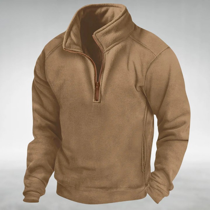 Hendrix | Classic Half-Zip Pullover
