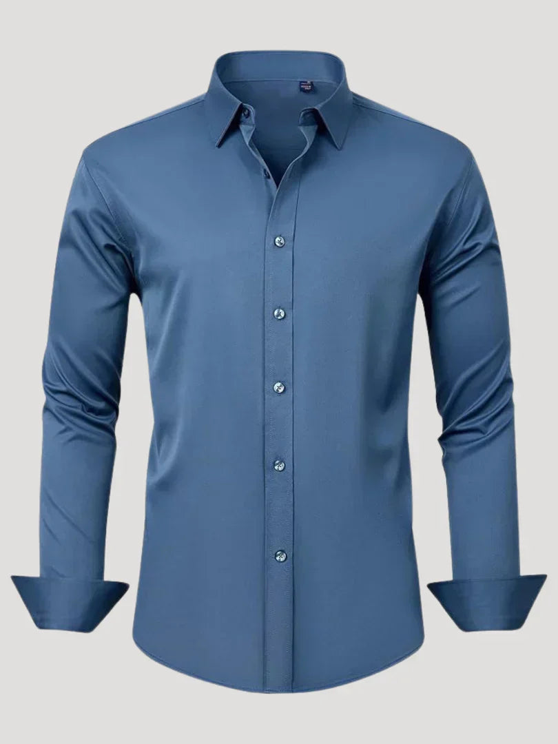 Bordon | Non-Iron Stretch Shirt