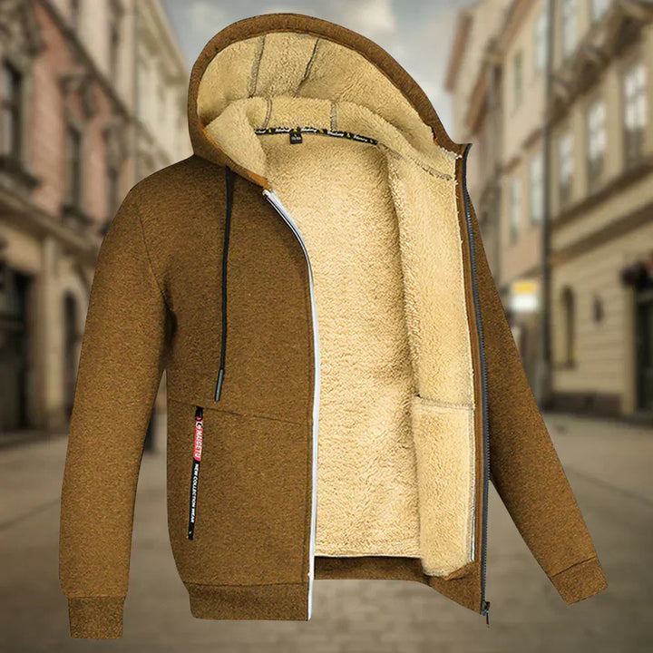 Fabiano™ | Men's Fleece Lined Hoodie