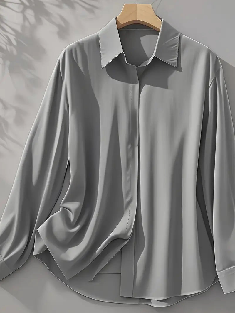 Amiliana - Elegant Shirt