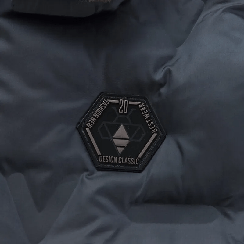 Maelle | Refined Windbreaker Jacket