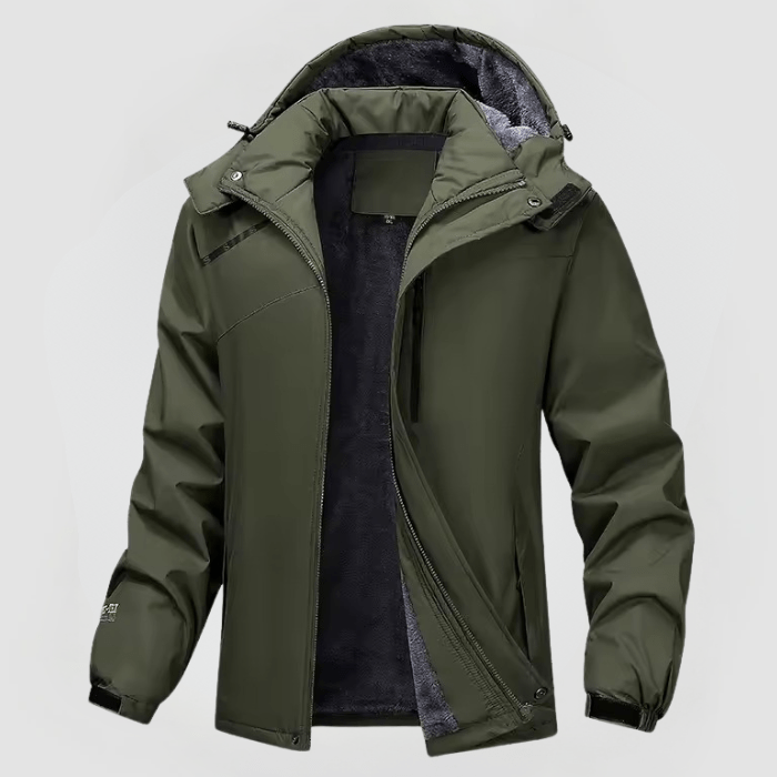 Steffen | Winter Jacket