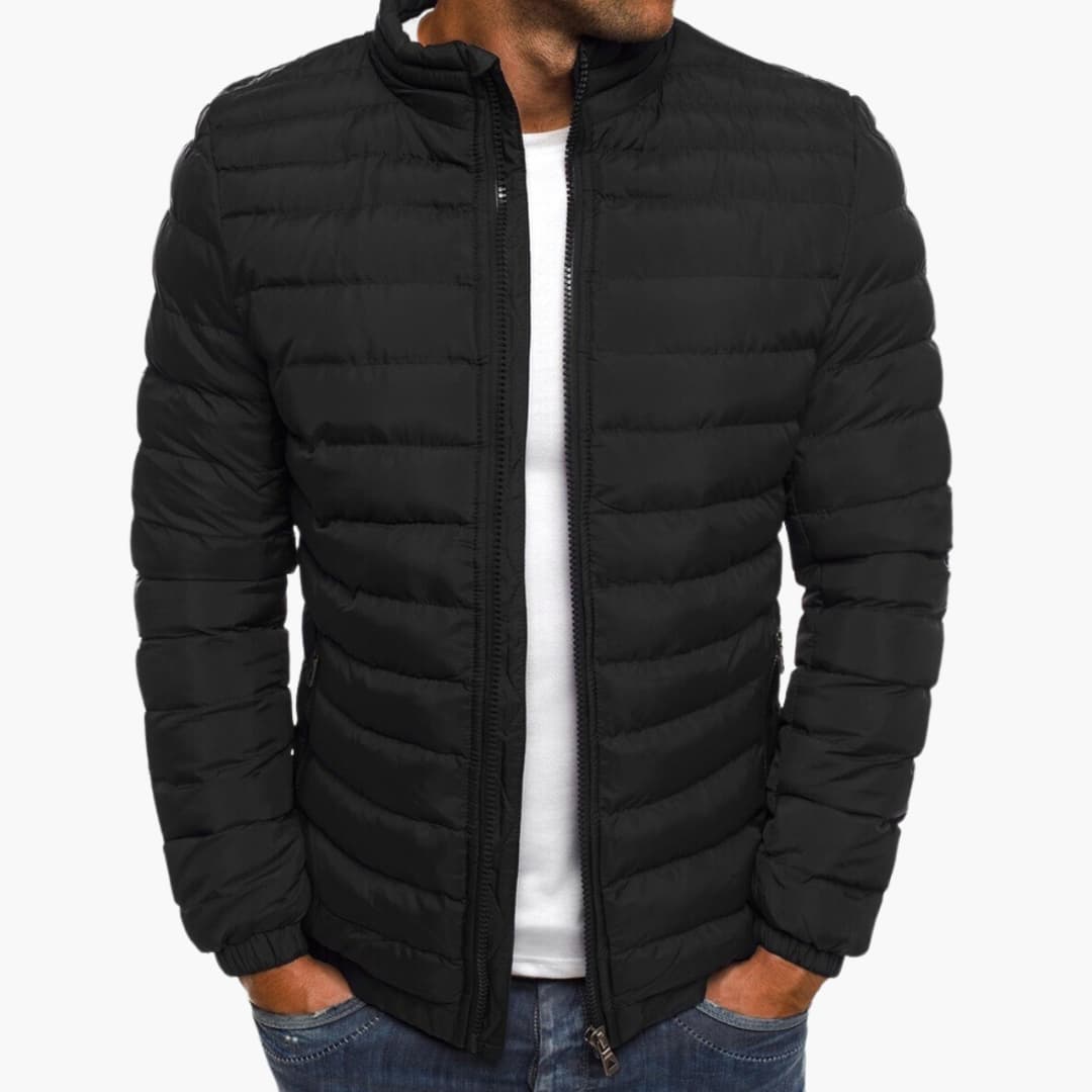GABRIEL | Warm and Elegant Puffer Jacket