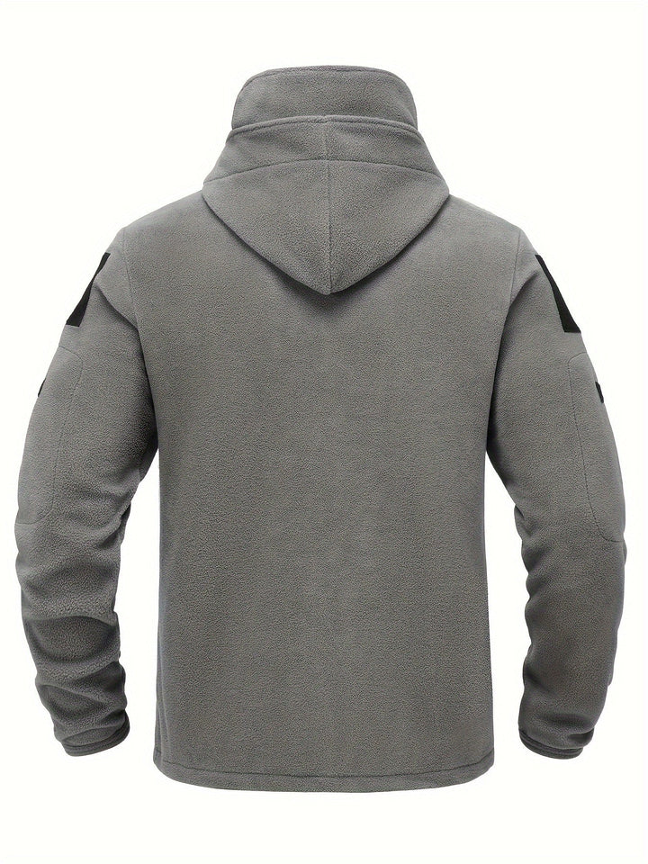 Rosendo | Long Sleeve Hoodie with Pockets
