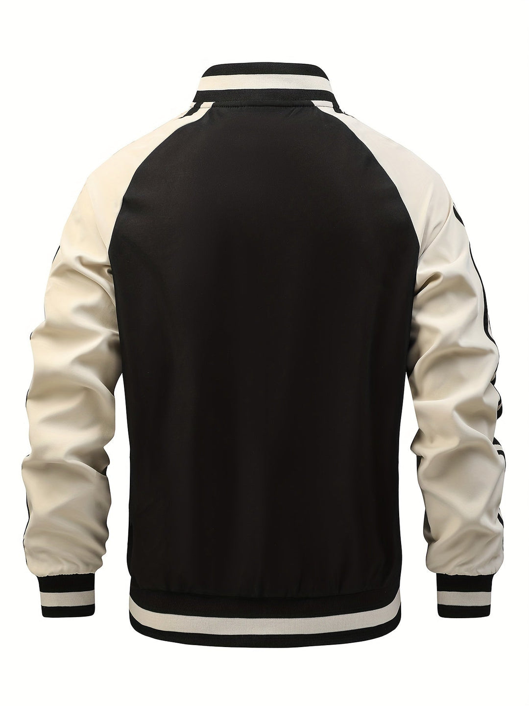Thoren | Zip-Up Sports Jacket