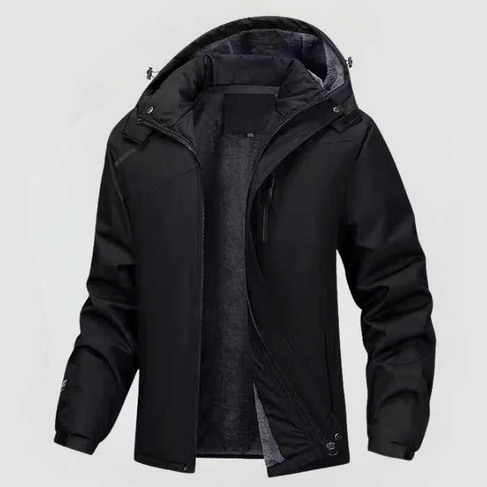 Steffen | Winter Jacket
